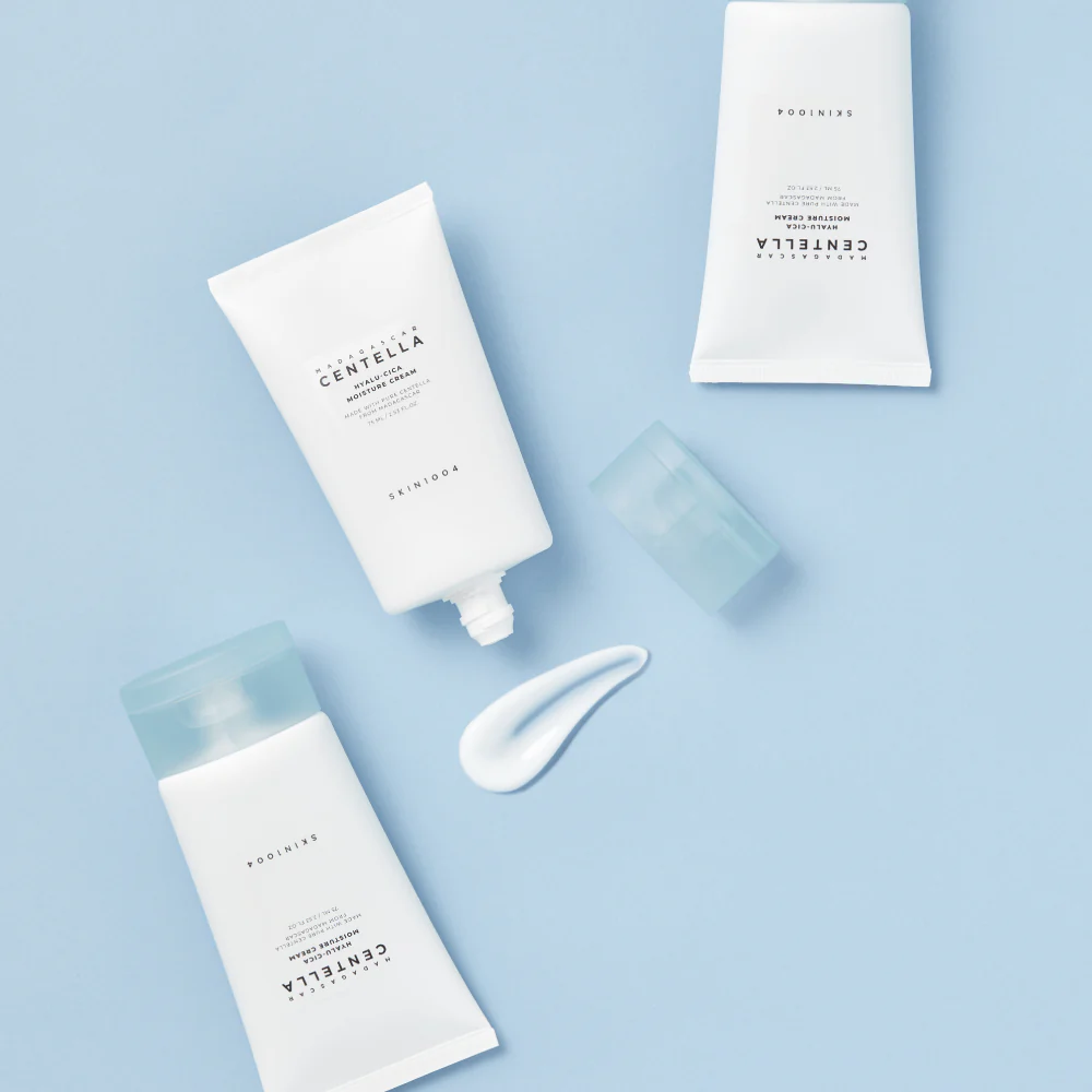 Hyalu-Cica Moisture Cream (75ml) - Image 3