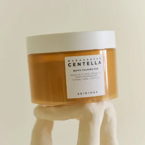 Centella Quick Calming Pad (70pz)