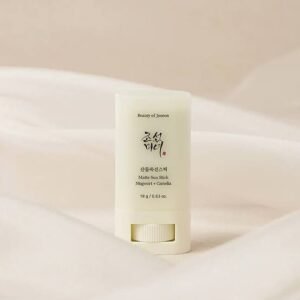 MATTE SUN STICK MUGWORT + CAMELLIA (18 g)