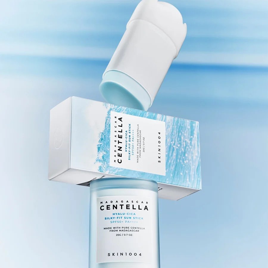 Hyalu-Cica Sliky-Fit Sun Stick (20gr) - Image 2